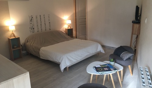 Doppelzimmer (Coquelicot)