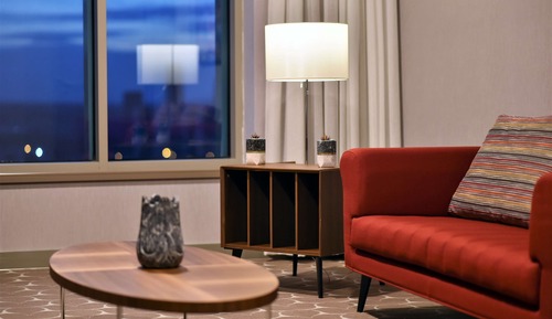 Suite, 1 Schlafzimmer