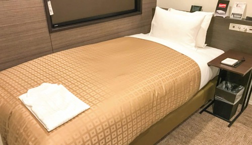 Einzelzimmer, Nichtraucher (Compact)