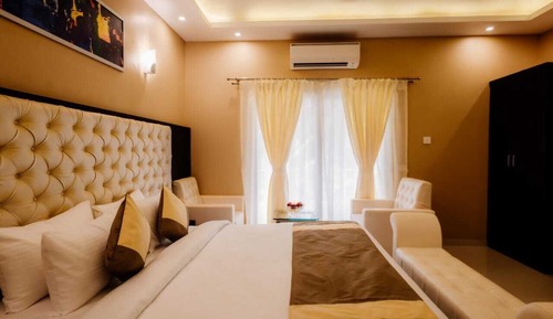Deluxe-Doppelzimmer