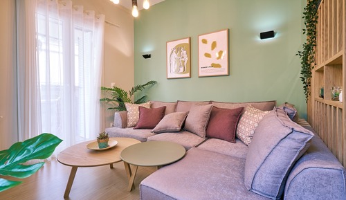 Exclusive-Apartment, 4 Schlafzimmer