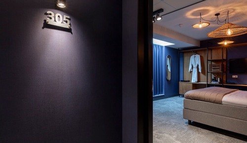 Superior-Zimmer, Balkon