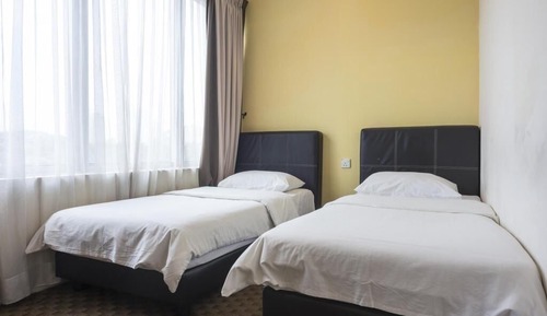 Superior-Zweibettzimmer