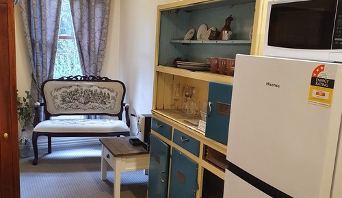 Deluxe-Doppel- oder -Zweibettzimmer
