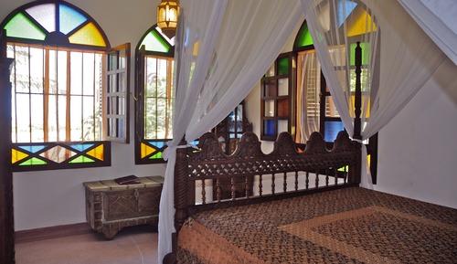 Doppelzimmer, 1 Doppelbett (Bahari)