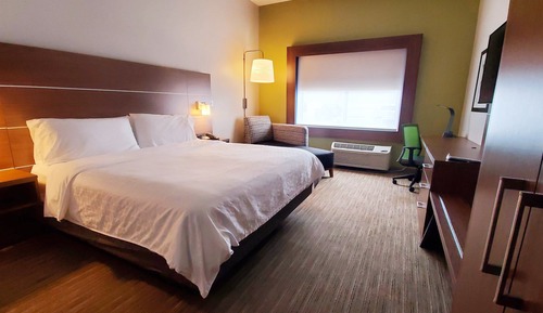 Standardzimmer, 1 King-Bett