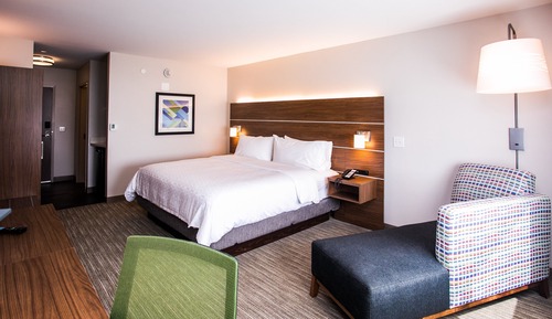 Standardzimmer, 1 King-Bett (Extra Floor Space)