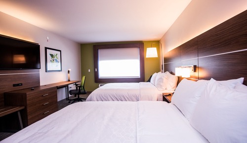 Suite, 2 Queen-Betten