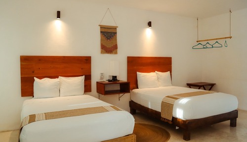 Superior-Doppelzimmer