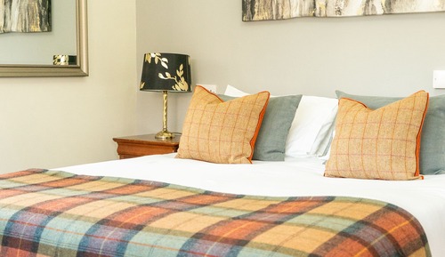 Doppelzimmer, 1 King-Bett