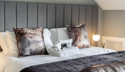 Luxury-Doppel- oder -Zweibettzimmer, Nichtraucher