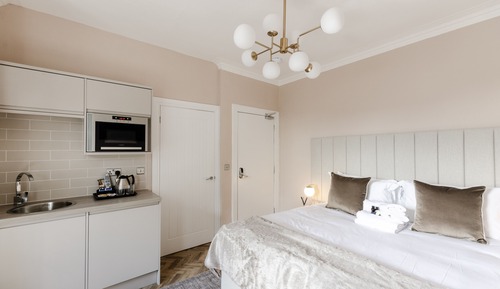 Premier-Doppel- oder -Zweibettzimmer, Nichtraucher