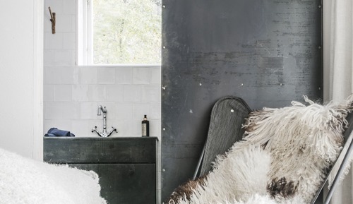 Deluxe-Doppelzimmer, Terrasse