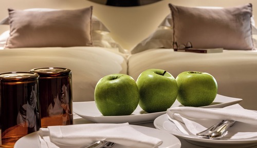 Classic-Doppel- oder -Zweibettzimmer