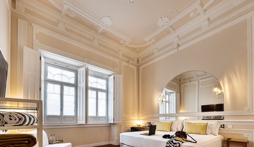 Familien-Dreibettzimmer (Superior)