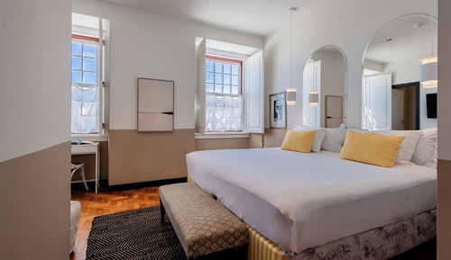 Familien-Dreibettzimmer (Church | Superior)