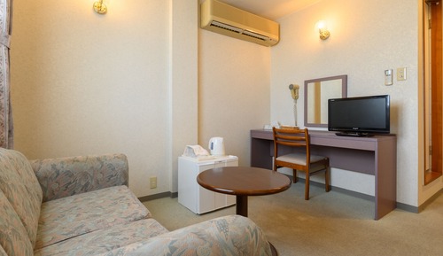 Zweibettzimmer, Nichtraucher