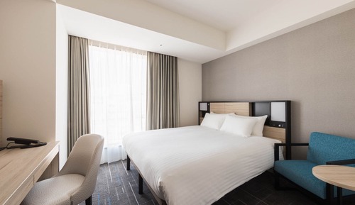 Superior-Doppelzimmer, Nichtraucher (Separate Bath and Toilet, 2 pax)