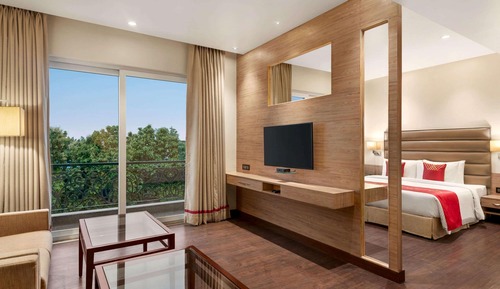 Premier-Suite, 1 King-Bett, Nichtraucher