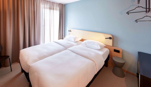 Standardzimmer, 2 Einzelbetten
