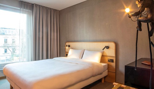 Standard-Doppelzimmer, 1 Doppelbett