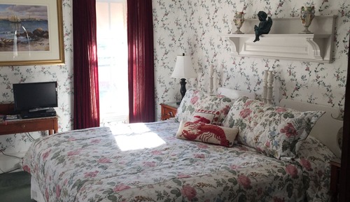 Standardzimmer, 1 King-Bett