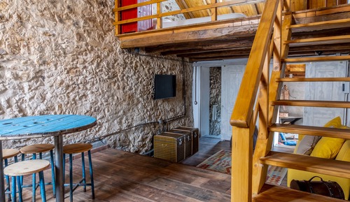Ferienhaus, 1 Schlafzimmer (1)