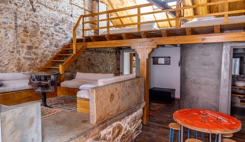 Ferienhaus, 1 Schlafzimmer (2)