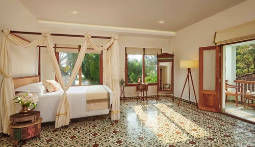Zimmer, 2 Schlafzimmer (Malabar Colony)