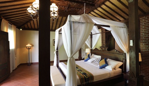 Traditional-Doppelzimmer