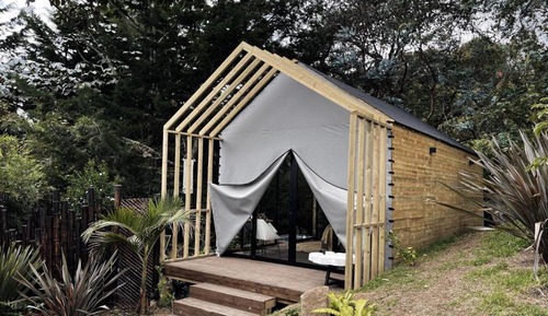 Exclusive-Ferienhütte