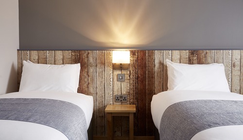 Comfort-Zweibettzimmer