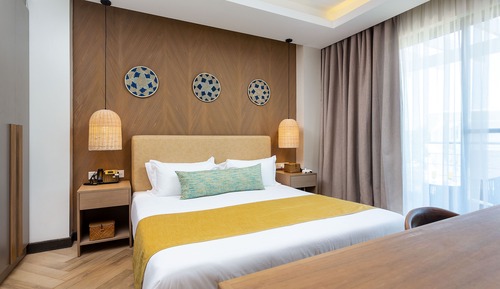 Executive-Apartment, 1 Schlafzimmer