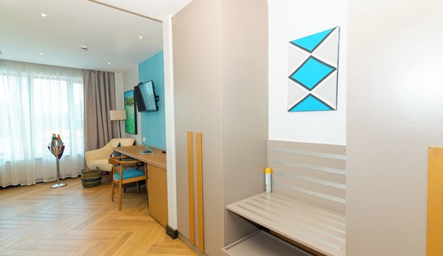 Standard-Doppelzimmer, 1 Doppelbett