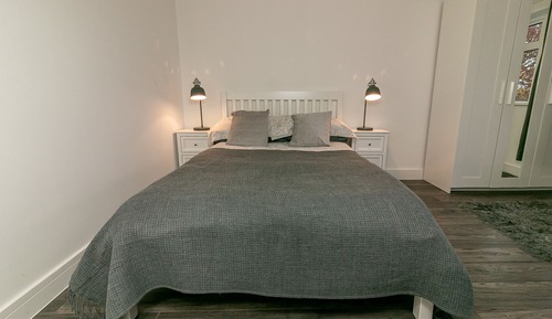 Luxury-Doppelzimmer, Gemeinschaftsbad (Chestnut)