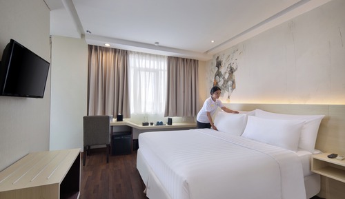 Superior-Doppelzimmer