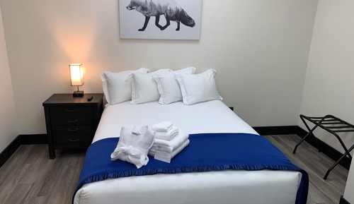 Standardzimmer, 1 Queen-Bett