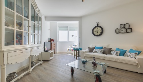 Apartment, 2 Schlafzimmer, Meerblick