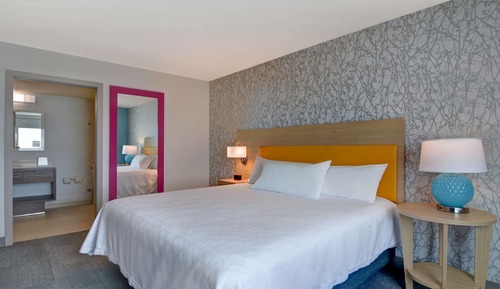 Suite, 1 Schlafzimmer, Nichtraucher