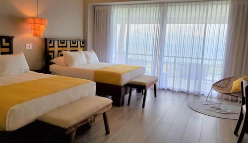 Deluxe-Doppelzimmer zur Einzelnutzung