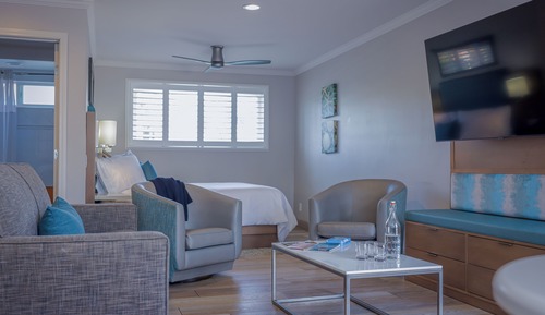 Grand-Zimmer, Mehrere Betten, barrierefrei