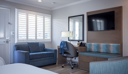 Premium-Zimmer, Mehrere Betten, Kochnische