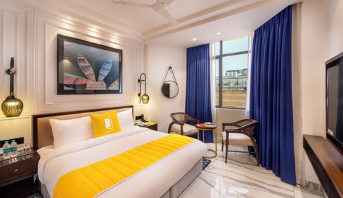 Deluxe-Doppelzimmer