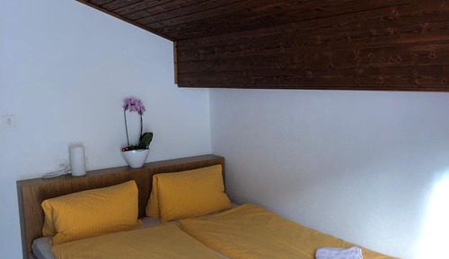 Economy-Doppelzimmer
