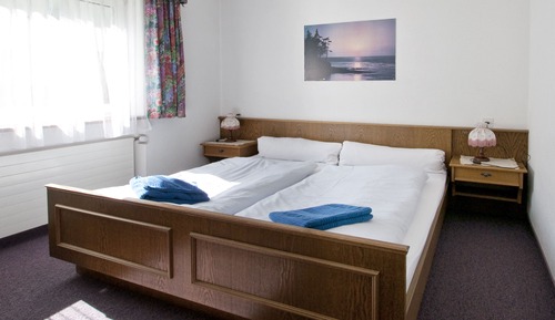 Comfort-Dreibettzimmer