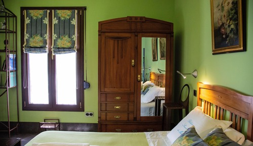 Deluxe-Studio, 1 Queen-Bett