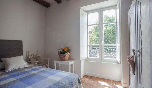 Familien-Doppel- oder -Zweibettzimmer, Verbindungszimmer