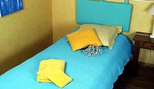 Doppel- oder Zweibettzimmer (Viognier)