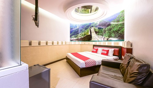Standard-Doppelzimmer