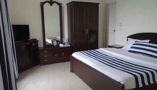 Deluxe-Vierbettzimmer